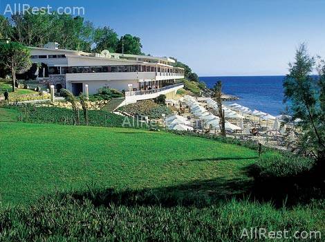 Sani Beach Club 1